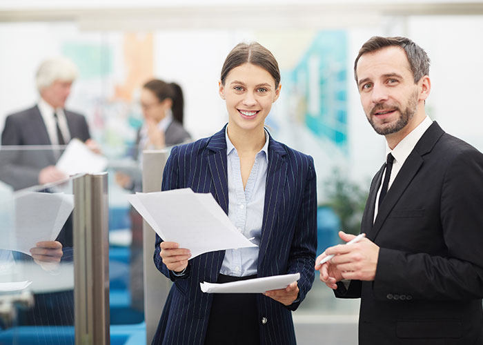 Professional companies